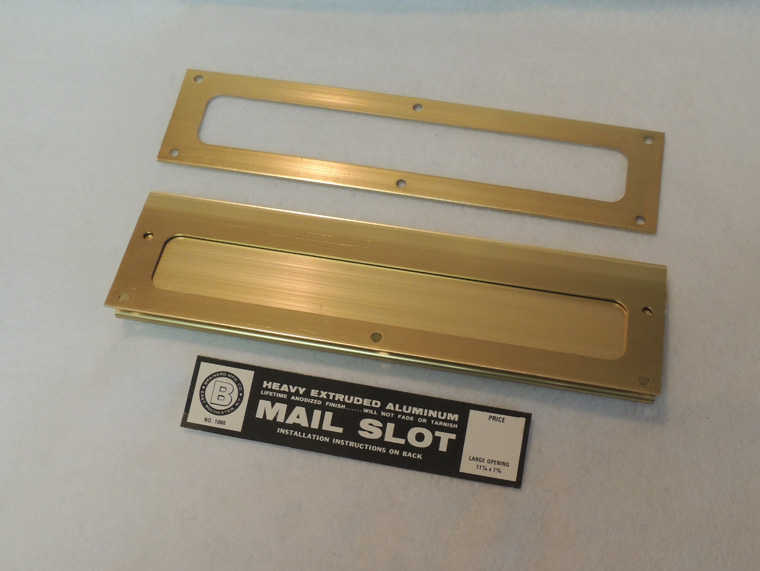 Brainerd mail slot