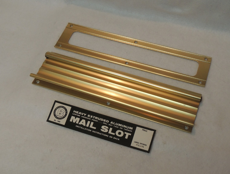 Brainerd mail slot