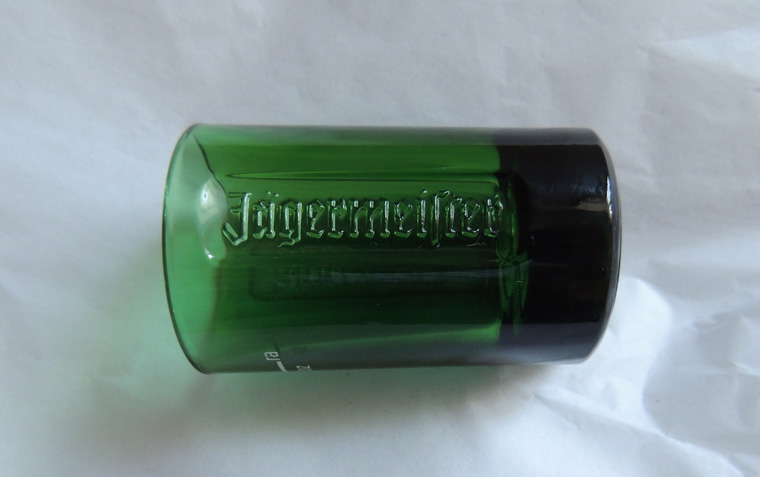 smoking drinking glass